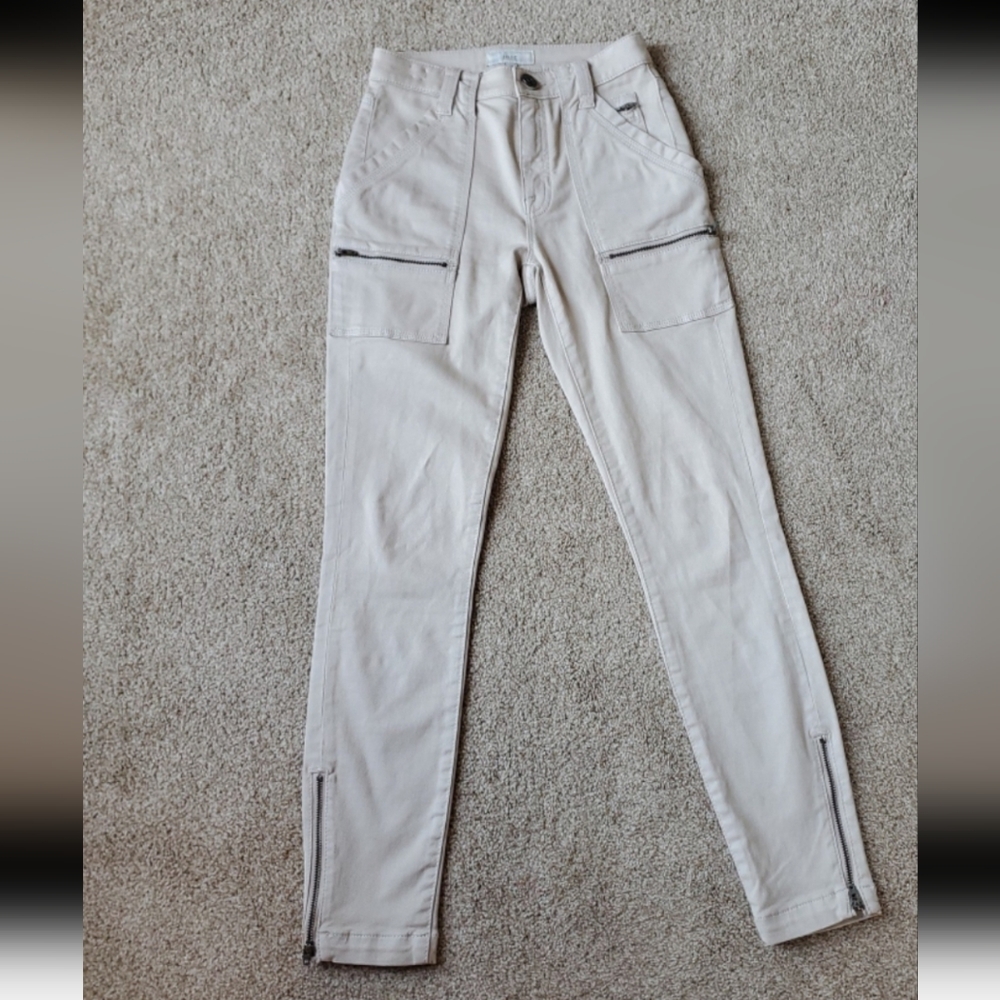 Joie Women's Skinny Jeans in Cream